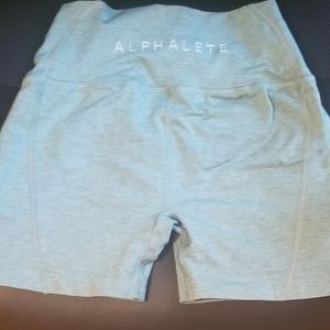 Alphalete shorts